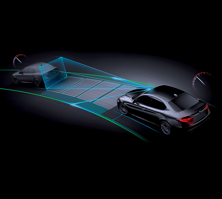 TRAFFIC JAM AND HIGHWAY ASSIST