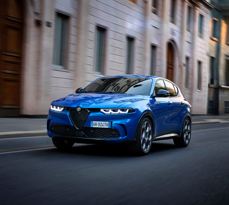 Performance of Alfa Romeo Tonale Hybrid – Alfa Romeo